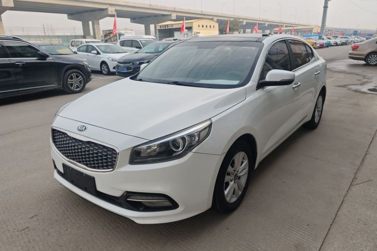 Used Kia K4 2014 1.8L Automatic GLS