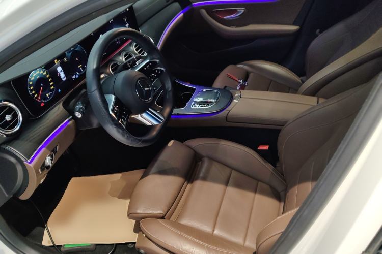 Used Mercedes-Benz E-Class (Import) 2022 E 260 Stylish Sports Edition