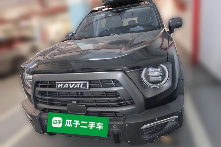 Used Haval DARGO 2022 2.0T DCT 4x4 Xiaotianquan Pursuit Edition