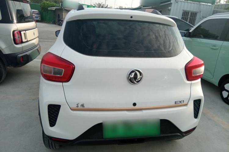 Used Dongfeng NAMMI EX1 2021 Zhi Ling Version