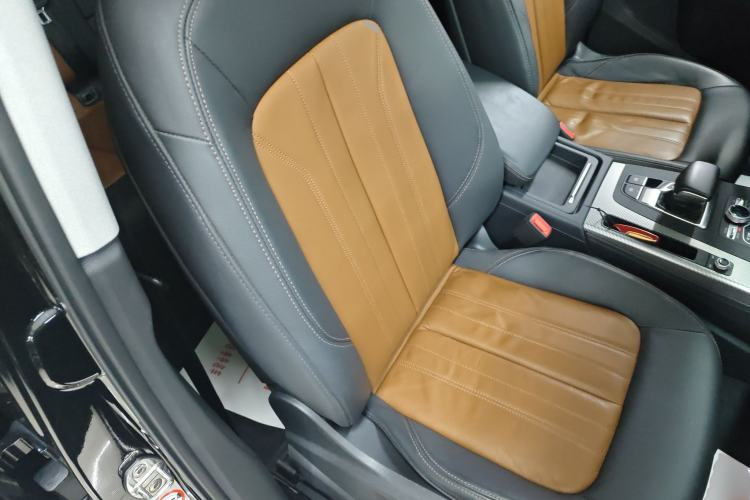 Used Audi Q5L 2020 45 TFSI Prestige Fashion Model
