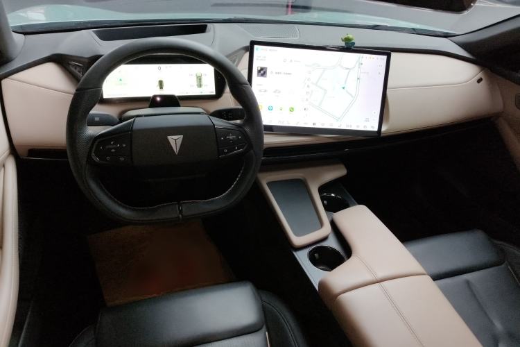 Used Deepal SL03 2022 1.5L 1200 Extended-Range Version
