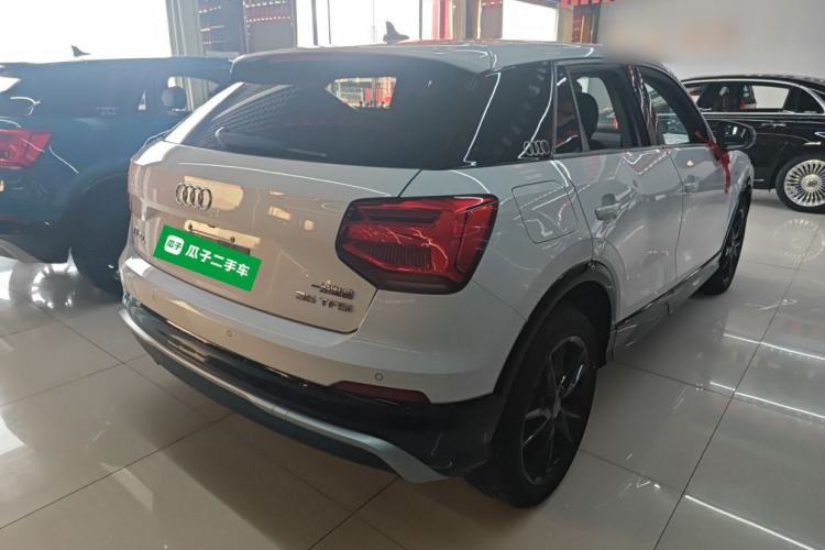 Used Audi Q2L 2021 35 TFSI Progressive Dynamic Edition
