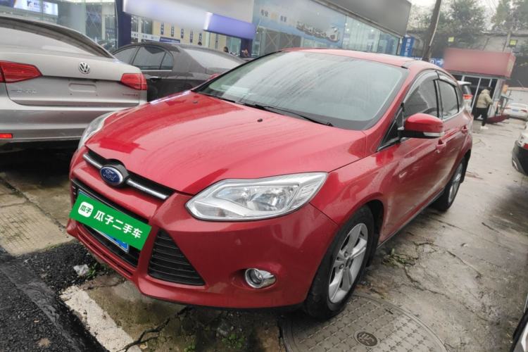 Used Ford Focus 2012 Hatchback 1.6L Automatic Fashion Edition