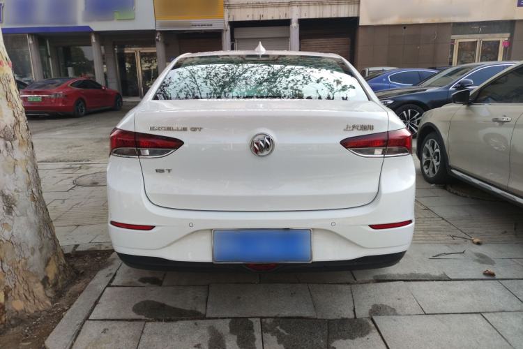 Used Buick GT 2018 15T Manual Entry-Level Version China V Standard
