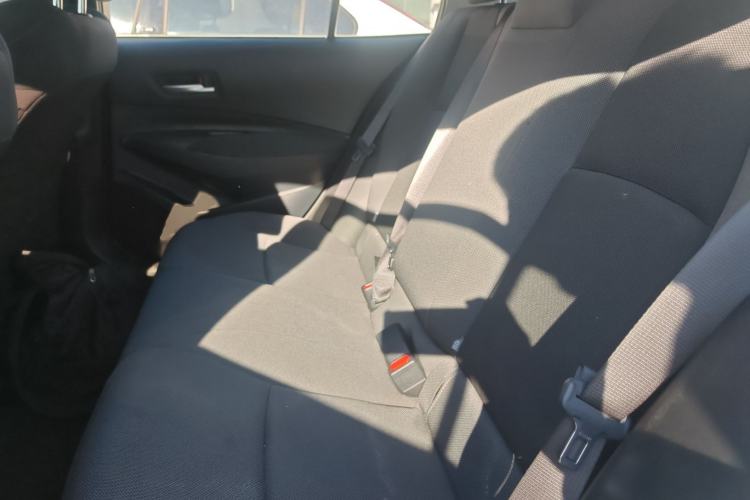 Used Toyota Corolla 2019 1.2T S-CVT GL Pioneer Edition