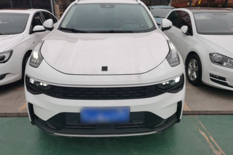 Used Lynk & Co 01 2021 2.0TD Two-Wheel-Drive Pro Trim
