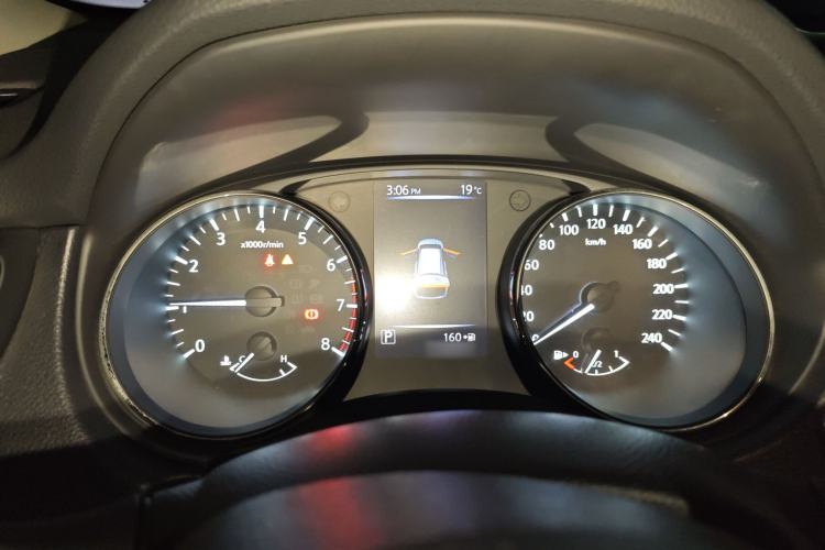 Used Nissan X-Trail 2017 2.0L CVT Comfort Edition 2WD
