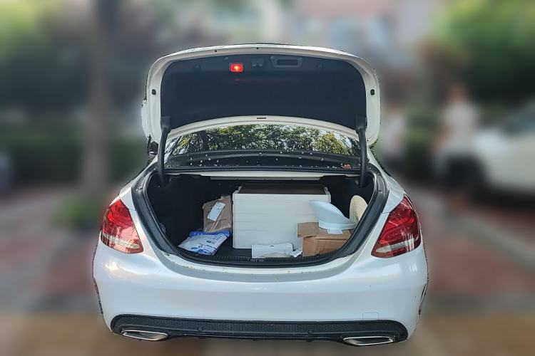 Used Mercedes-Benz C-Class 2015 C 200 Sport Edition