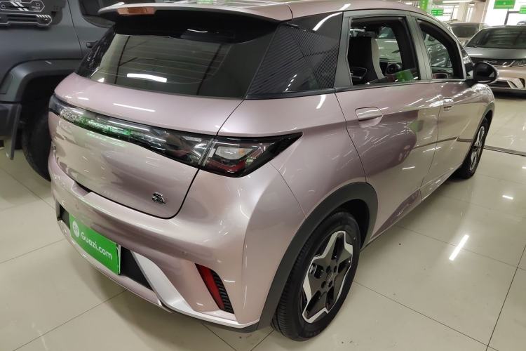 Used BYD Dolphin 2021 405 km Fashion Edition
