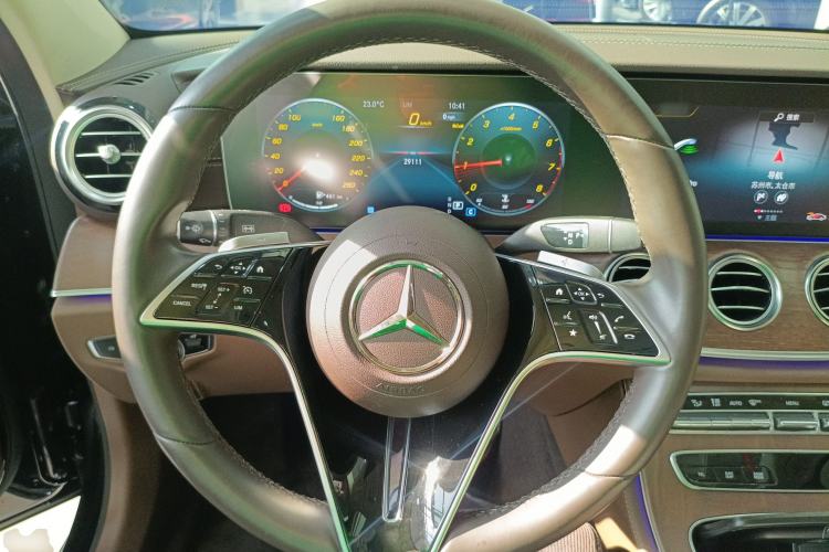 Used Mercedes-Benz E-Class 2023 E 300 L Luxury Model
