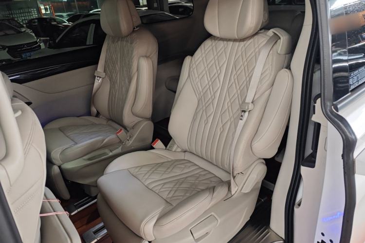 Used Buick GL8 2020 ES Land Cruiser 653T Comfort Edition
