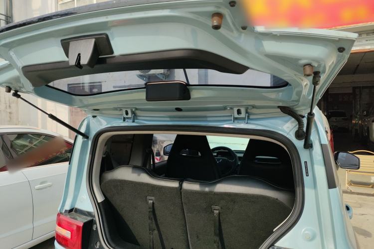 Used Wuling Hongguang MINIEV 2020 Freedom Version Lithium Iron Phosphate