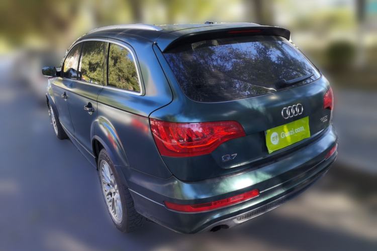 Used Audi Q7 2011 3.0 TFSI Comfort (200kW)
