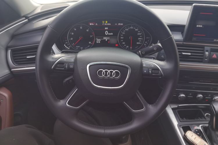 Used Audi A6L 2018 30th Anniversary Edition TFSI Trendy Model