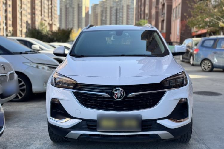 Used Buick Encore GX 2020 20T CVT Two-Wheel Drive Luxury Version
