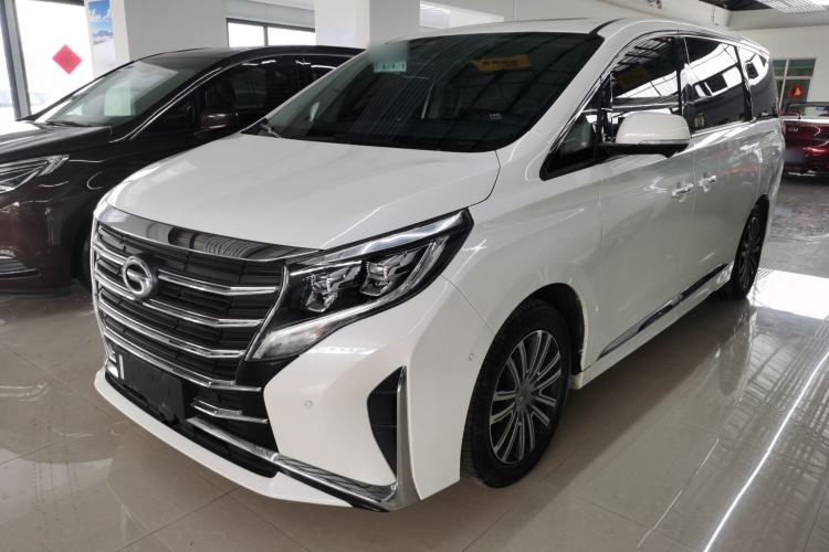 Used GAC Trumpchi M8 2021 Lingxiu Series 390T Flagship Edition