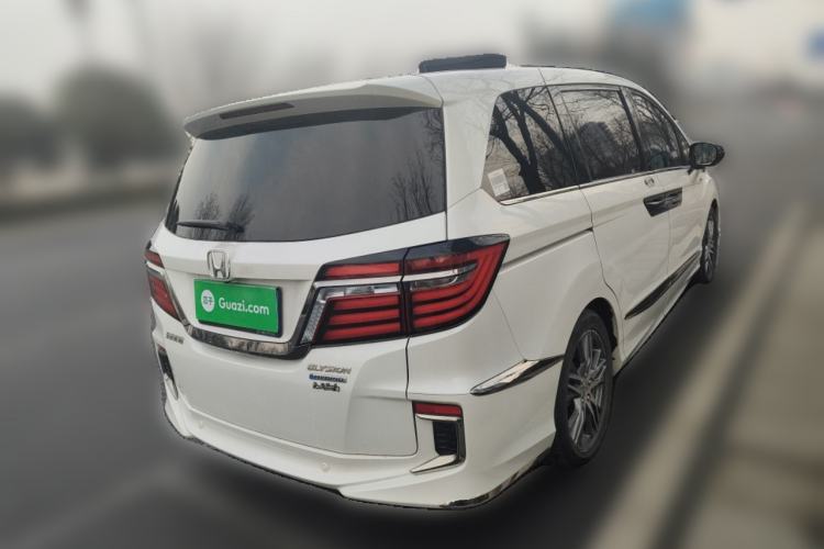 Used Honda Elysion 2019 2.0L Hybrid Luxury Edition
