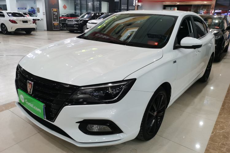 Used Roewe i5 2020 GL 20T Automatic 4G Connected Supreme Flagship Edition
