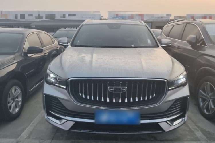 Used Geely Auto Monjaro L 2021 2.0TD DCT EVO Two-Wheel Drive Prestige Version
