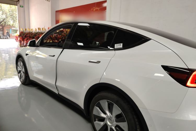 Used Tesla Model Y 2022 Rear-Wheel-Drive Version
