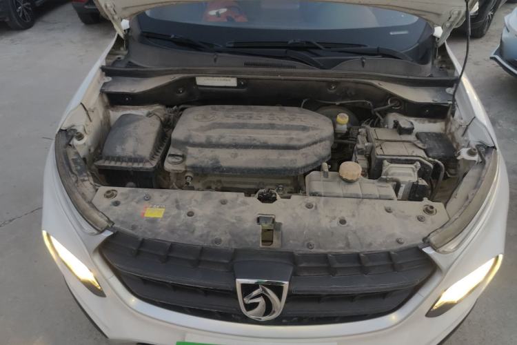 Used Baojun 510 2019 1.5L CVT Enjoyment Model China VI Emission Standard
