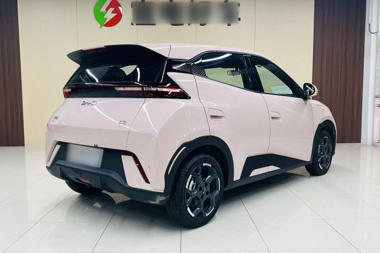 Used BYD Seagull 2025 305 km Free Version
