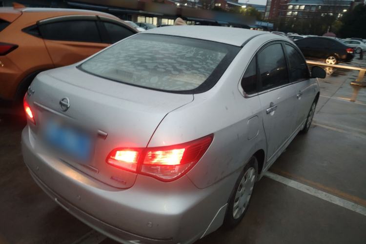 Used Nissan Sylphy 2012 Classic 1.6XE Manual Comfort Edition
