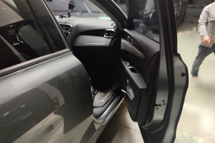 Used Lynk & Co 01 2019 2.0T Two-Wheel Drive Zhaopu Version China VI Standard
