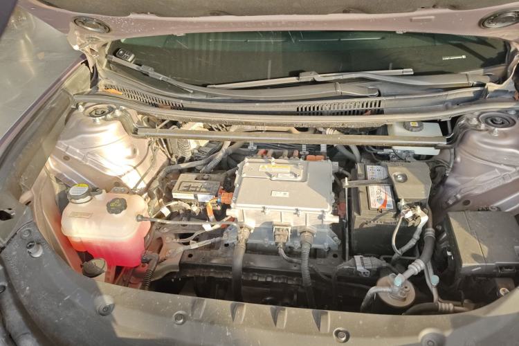 Used Toyota bZ3 2023 616 km Long-Range Premium