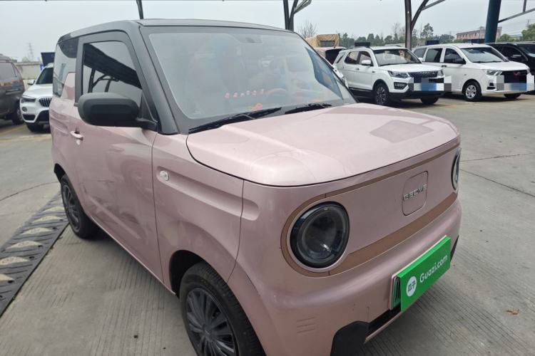 Used Geely Galaxy Panda 2024 Panda Mini 200km Endurance Bear