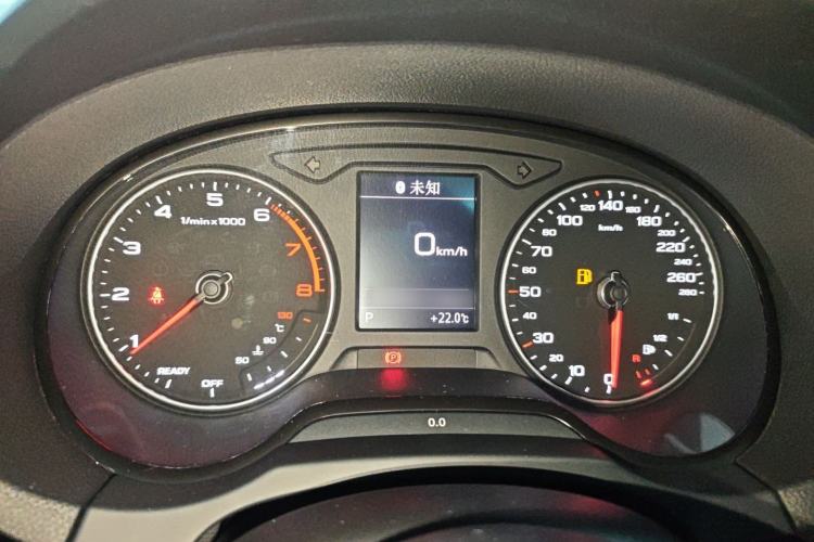 Used Audi A3 2020 Sportback 35 TFSI Fashion Edition China VI Emission Standard
