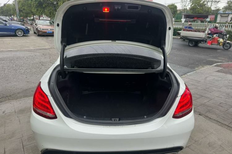 Used Mercedes-Benz C-Class 2017 Facelift C 200 L Sport Edition