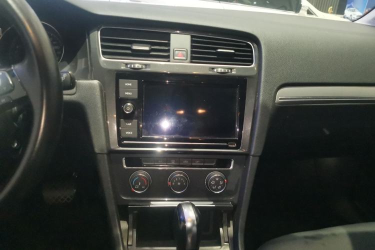 Used Volkswagen Golf 2019 1.6L Automatic Comfort Model China V Standard
