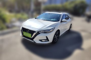 Used Nissan Sylphy 2020 1.6L XL CVT Smart Enjoyment Edition