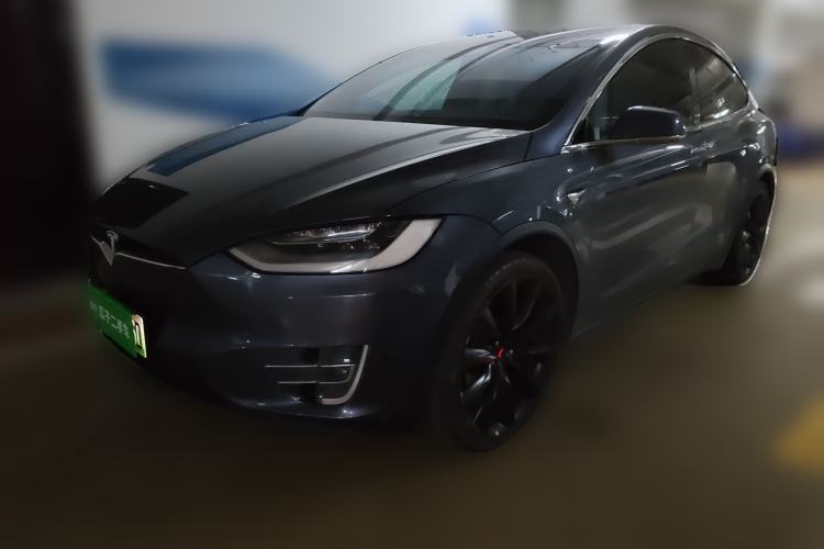 Used Tesla Model X 2019 Long-Range Version