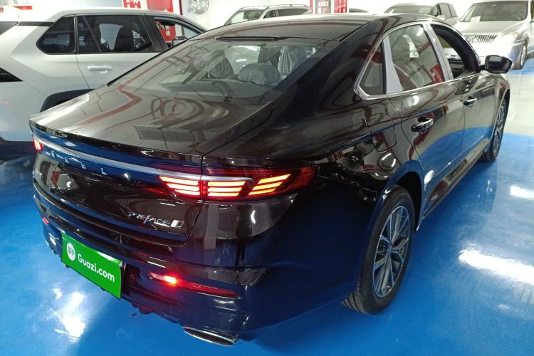Used Geely Auto Preface 2025 Dongfang Yao 1.5TD Fuyao Edition
