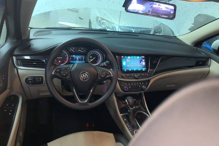 Used Buick Verano 2019 Sedan 15S Automatic Leading Model
