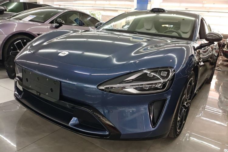 Used Xiaomi Auto SU7 2024 Four-Wheel-Drive Max Founder's Edition