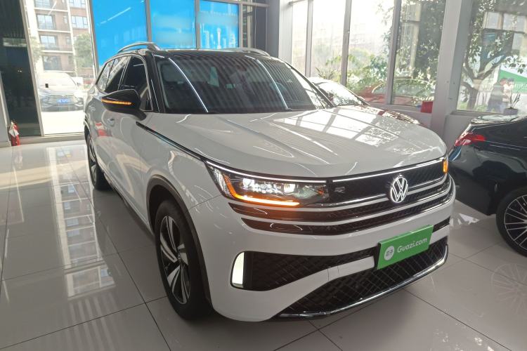 Used Volkswagen Talagon 2023 380TSI Four-Wheel Drive R-Line Cruise Edition
