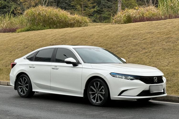 Used Honda Integra 2023 240TURBO CVT Smart Enjoyment Version
