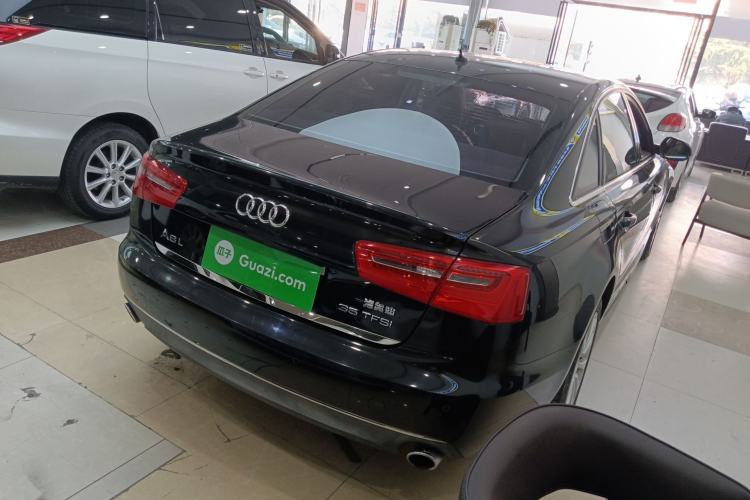 Used Audi A6L 2014 30 FSI Technology Model
