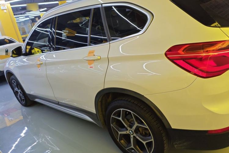 Used BMW X1 2019 xDrive20Li Luxury Model