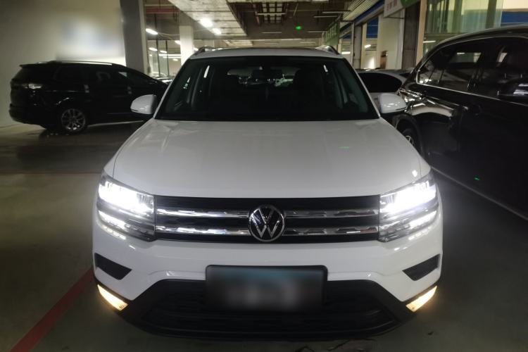 Used Volkswagen Tharu 2021 280TSI Two-Wheel Drive Comfort Edition