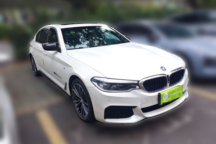 Used BMW 5 Series 2020 530Li Luxury Edition M Sport Package