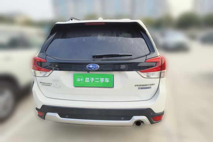 Used Subaru Forester 2019 2.0i e-Boxer Sport Edition EyeSight