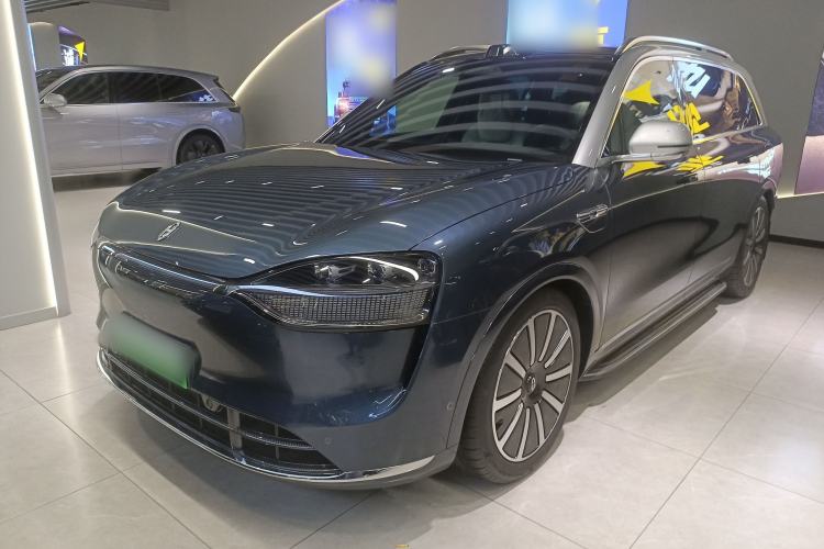 Used Hima AITO M9 2024 Range-Extended Ultra Version 42 kWh 6-Seater Model