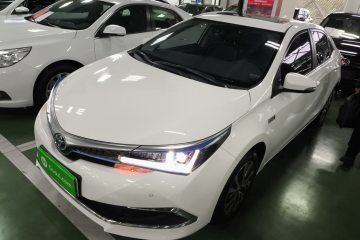 Used Toyota Corolla Hybrid E+ 2020 1.8L E-CVT Comfort Edition