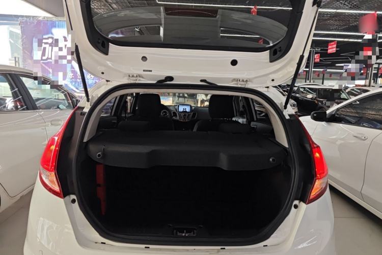 Used Ford Fiesta 2013 Hatchback 1.5L Automatic Fashion Edition