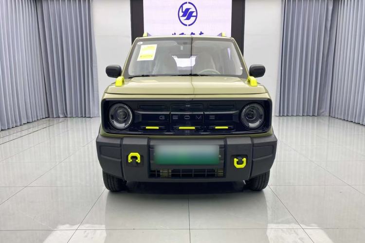 Used  Panda 2025 210km Panda Rider
